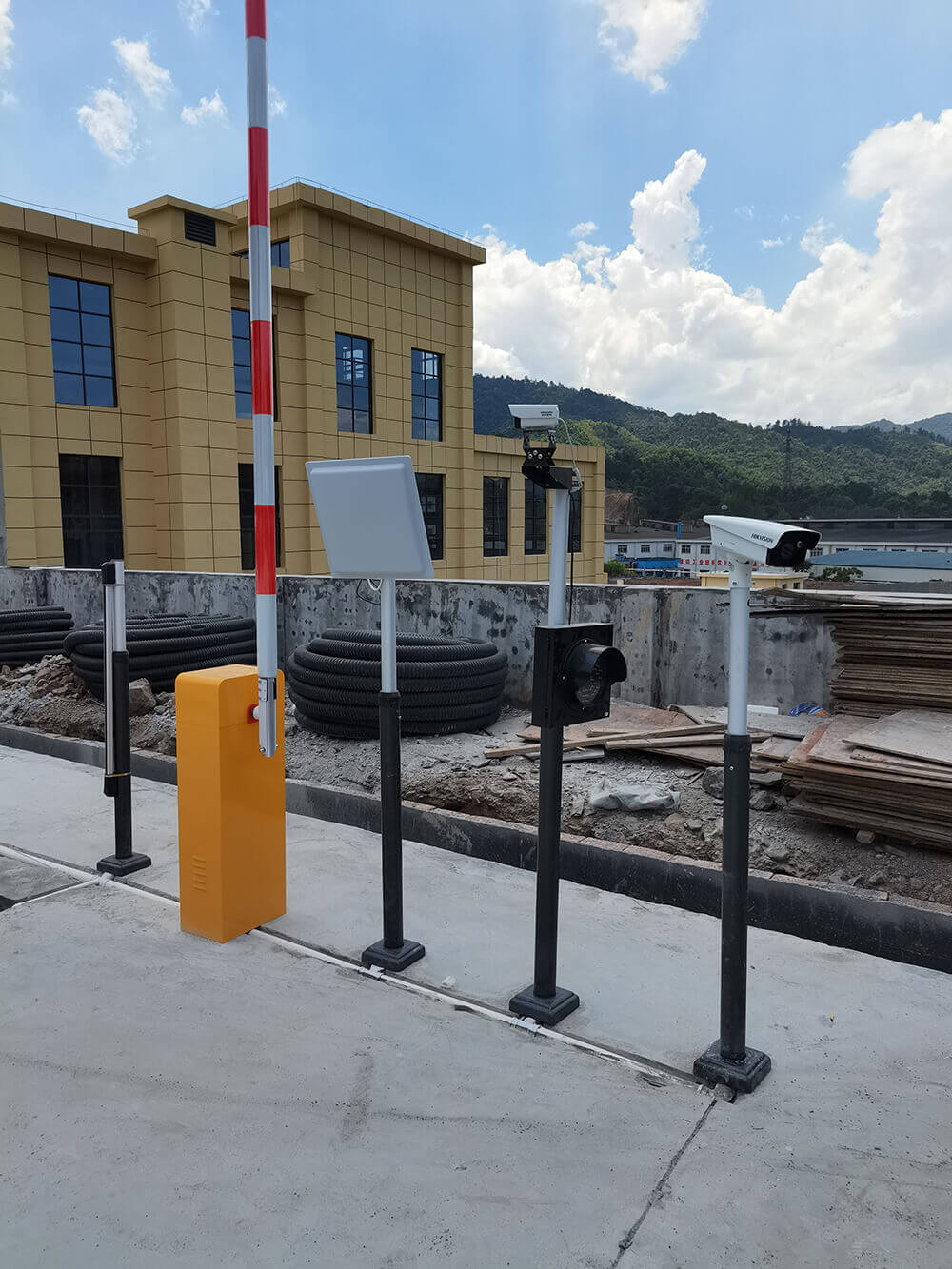 優(yōu)寶電氣無人值守系統